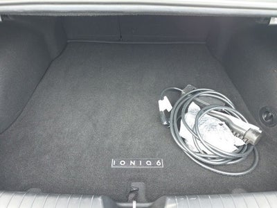 2023 Hyundai IONIQ 6 SE