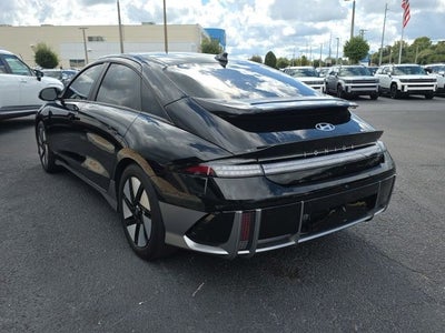2023 Hyundai IONIQ 6 SE