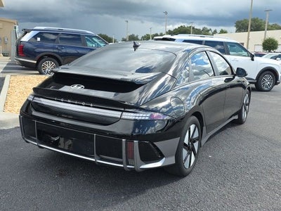 2023 Hyundai IONIQ 6 SE