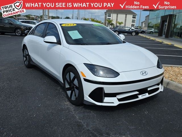 2024 Hyundai IONIQ 6