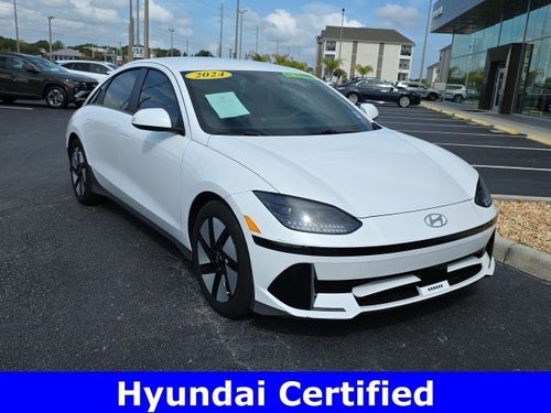 2024 Hyundai IONIQ 6 SE