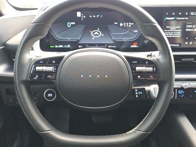 2024 Hyundai IONIQ 6 SE