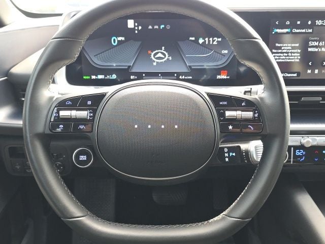 2024 Hyundai IONIQ 6 SE