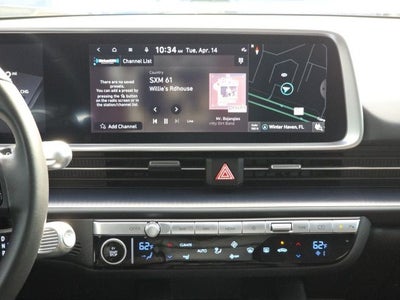 2024 Hyundai IONIQ 6 SE
