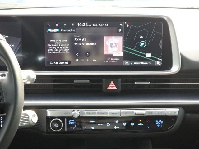 2024 Hyundai IONIQ 6 SE