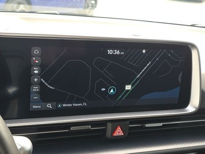 2024 Hyundai IONIQ 6 SE
