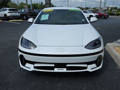 2024 Hyundai IONIQ 6 SE