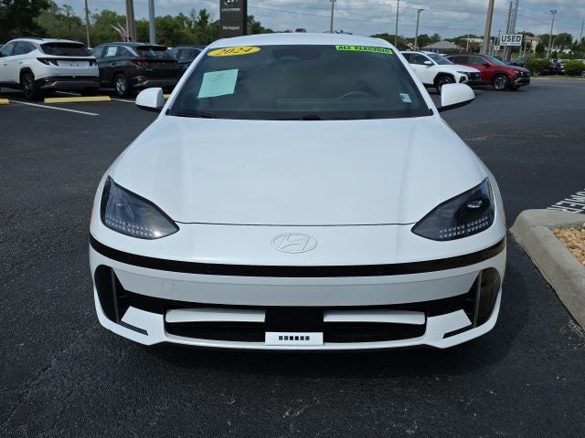 2024 Hyundai IONIQ 6 SE