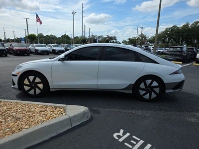 2024 Hyundai IONIQ 6 SE