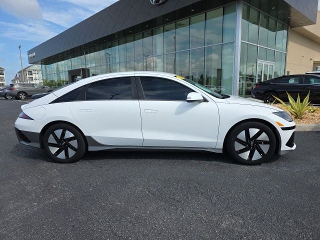 2024 Hyundai IONIQ 6 SE
