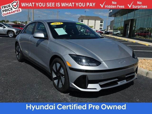 2024 Hyundai IONIQ 6