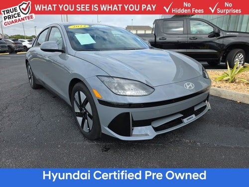 2024 Hyundai IONIQ 6 SE