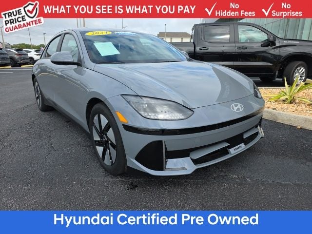 2024 Hyundai IONIQ 6 SE