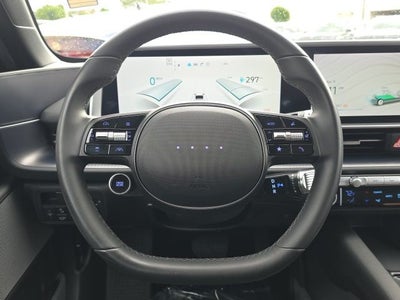 2024 Hyundai IONIQ 6 SE