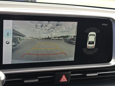 2024 Hyundai IONIQ 6 SE
