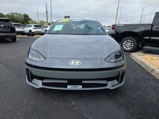 2024 Hyundai IONIQ 6 SE