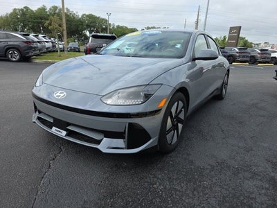 2024 Hyundai IONIQ 6 SE