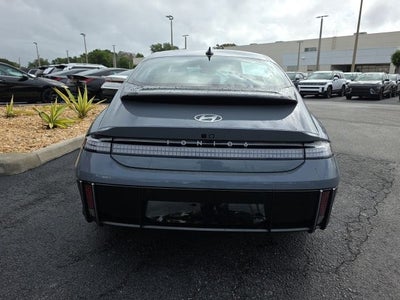 2024 Hyundai IONIQ 6 SE