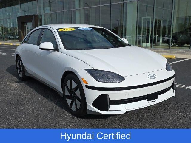 2024 Hyundai IONIQ 6 SE