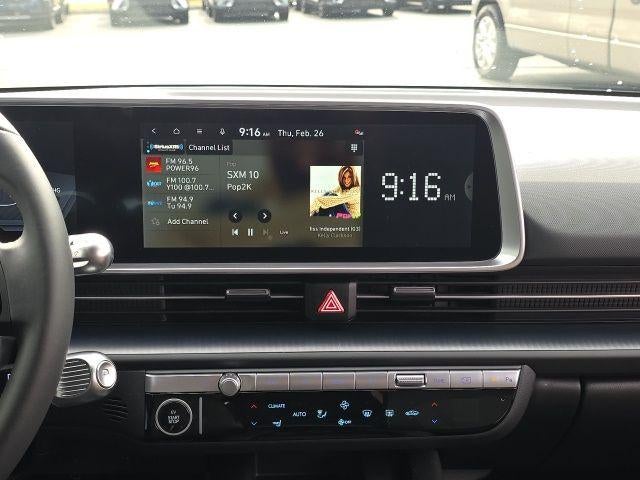 2024 Hyundai IONIQ 6 SE