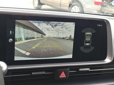 2024 Hyundai IONIQ 6 SE