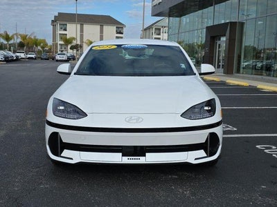 2024 Hyundai IONIQ 6 SE