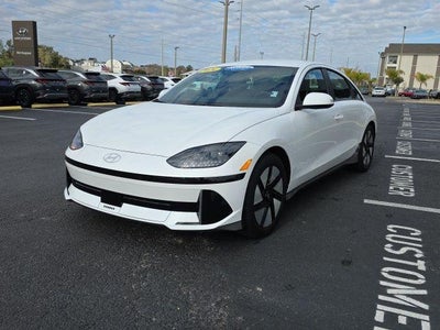 2024 Hyundai IONIQ 6 SE