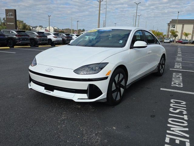 2024 Hyundai IONIQ 6 SE