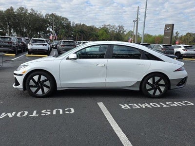 2024 Hyundai IONIQ 6 SE