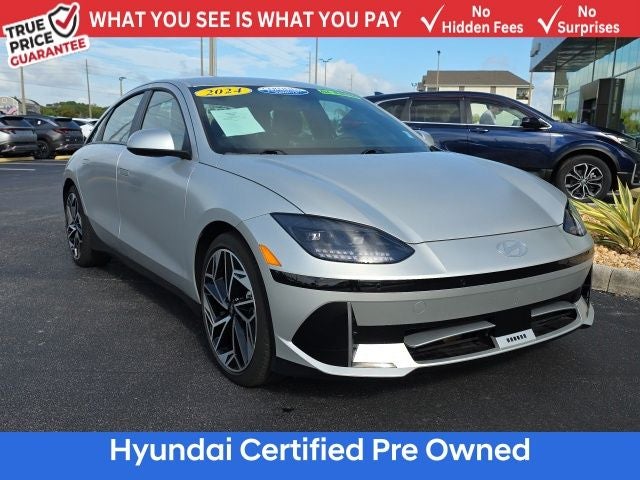 2024 Hyundai IONIQ 6 SEL