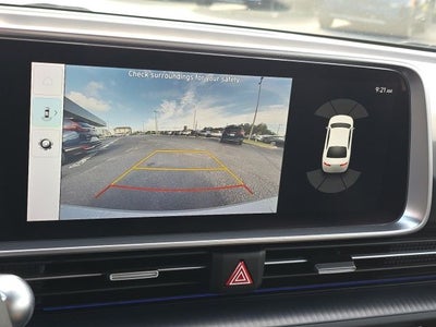2024 Hyundai IONIQ 6 SEL
