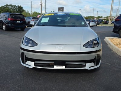 2024 Hyundai IONIQ 6 SEL