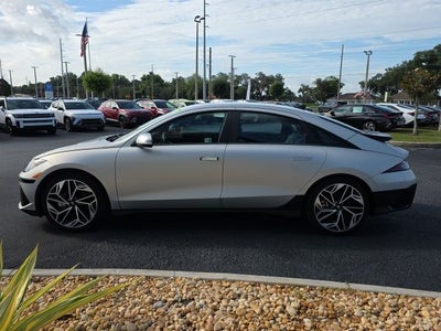 2024 Hyundai IONIQ 6 SEL