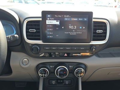 2025 Hyundai VENUE SEL