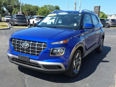 2025 Hyundai VENUE SEL