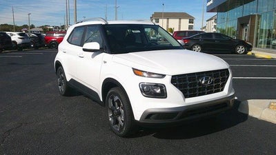 2026 Hyundai VENUE SEL FWD