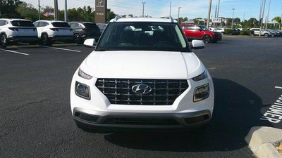 2026 Hyundai VENUE SEL FWD