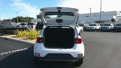 2026 Hyundai VENUE SEL FWD