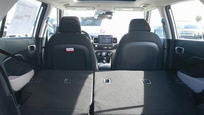 2026 Hyundai VENUE SEL FWD