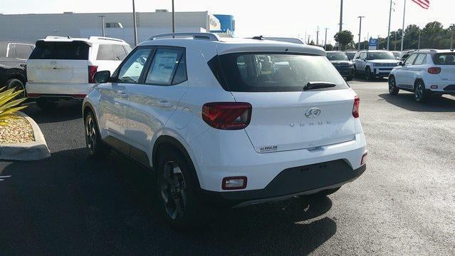 2026 Hyundai VENUE SEL FWD