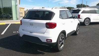2026 Hyundai VENUE SEL FWD