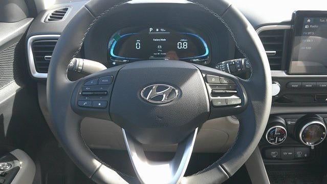2026 Hyundai VENUE SEL FWD
