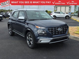 2026 Hyundai VENUE SEL W/Two-Tone Roof