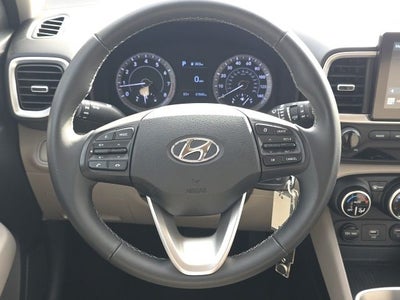 2021 Hyundai VENUE SEL