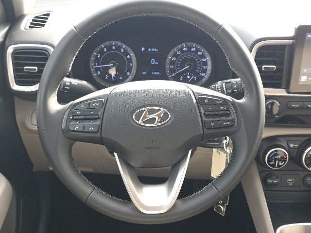 2021 Hyundai VENUE SEL