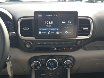 2021 Hyundai VENUE SEL