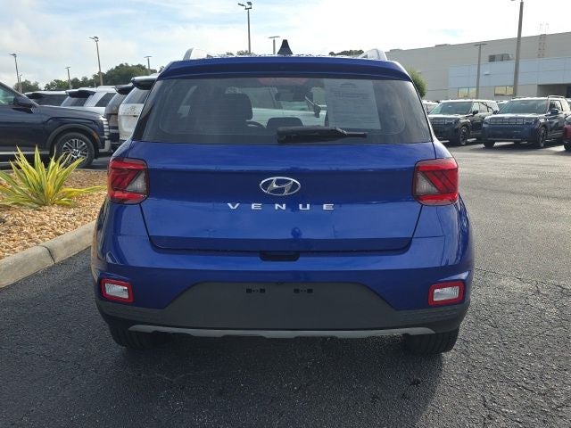2021 Hyundai VENUE SEL