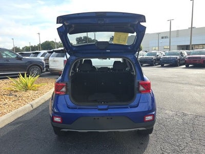 2021 Hyundai VENUE SEL