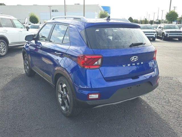 2021 Hyundai VENUE SEL
