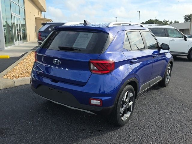 2021 Hyundai VENUE SEL